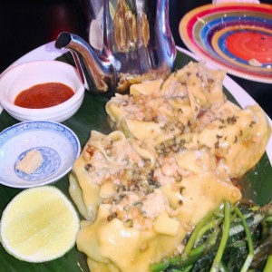 sumai de pollo