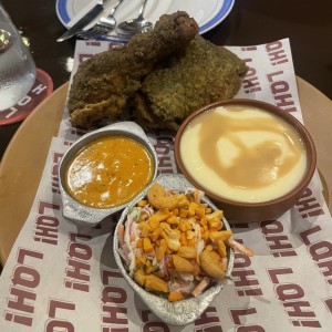 Pollo Frito LQH