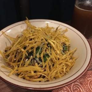 ensalada tropical 