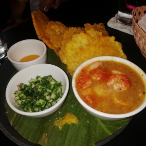 camarones