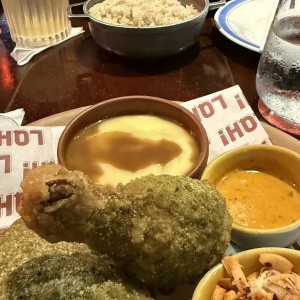 Pollo Frito LQH
