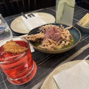 Ceviche rompe colchon