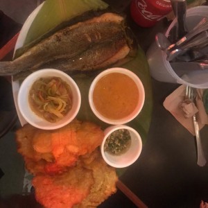 escabeche de pescado