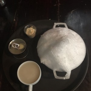Raspao de guanabana