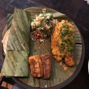 Pollo frito