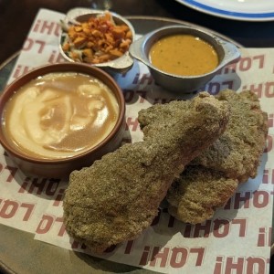 Pollo Frito LQH