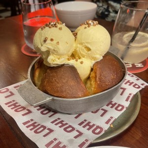 Rum cake