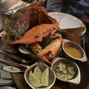 Pesca del día (2 pax) - Precio según tamaño - (20-40 minutos)