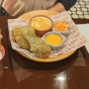 Pollo Frito LQH