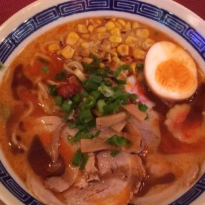 spicy tonkatsu