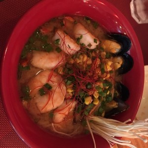 Ramen de Shoyu