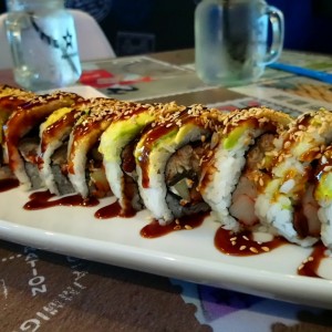 Unagi Shangai