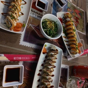 rolls