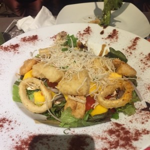 Ensalada Vietnamita. un plato que no debes dejar de probar.