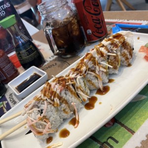 Dinamita roll