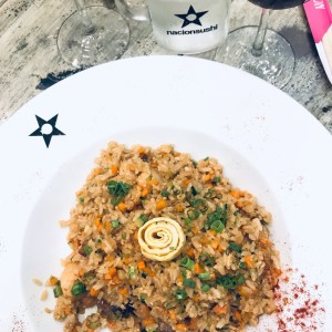 Yakimeshi combinacion