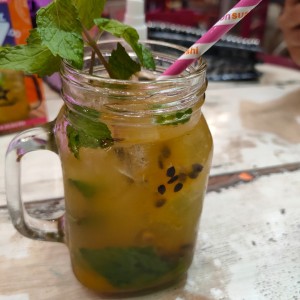 Mojito de maracuya