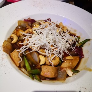 cashew chicken