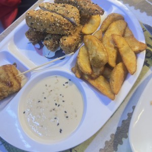 Menu kids