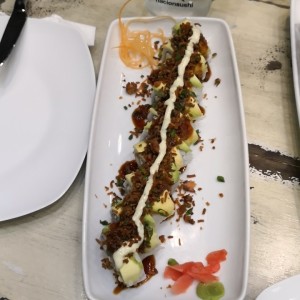 komodo crocante