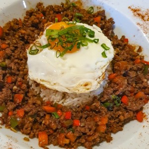 stir fries de carne