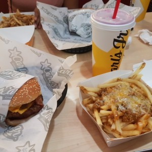 Doble Western Bacon