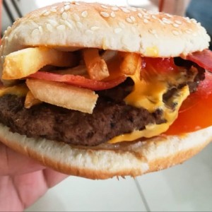 hamburguesa