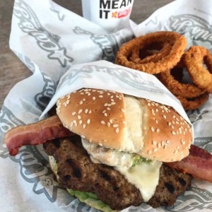 burger 