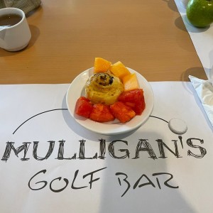 Desayuno
