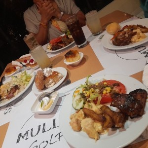 buffet
