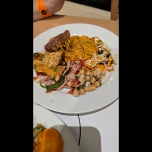 Cena Bufett