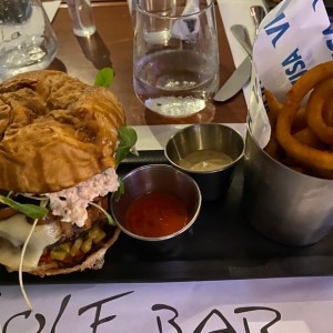 Hamburguesa del Burger Week