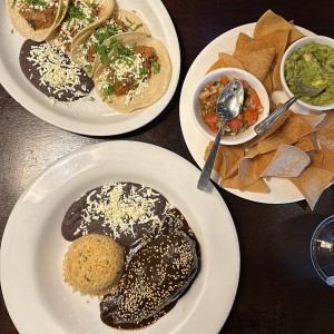 Tacos - Tinga