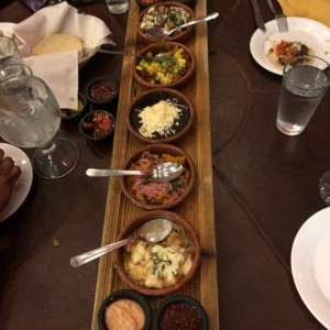 Taco fiesta.