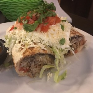 burrito de carnitas