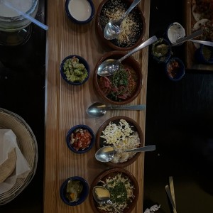 Para Compartir - Las Cazuelas