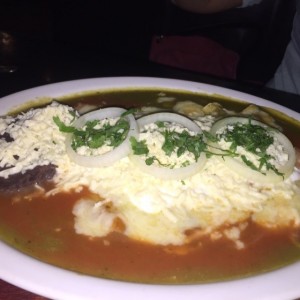 henchiladas