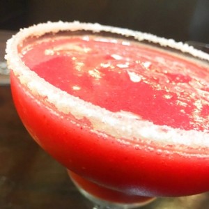 Margarita de Fresa