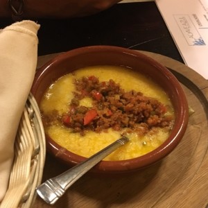 queso fundido