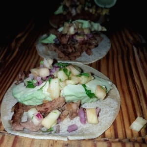 Tacos al Pastor