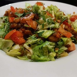 Ensalada Xalapa