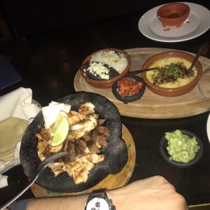 parilla