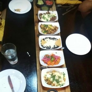 Taco para Compartir 