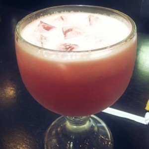 agua de sandia