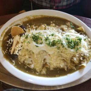 Enchiladas