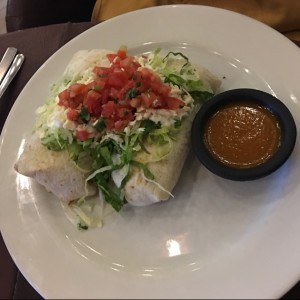Burro de carnitas