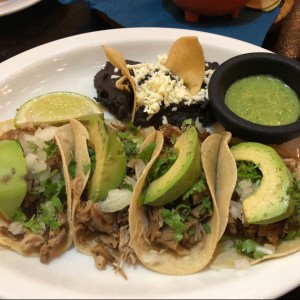 tacos de carnitas