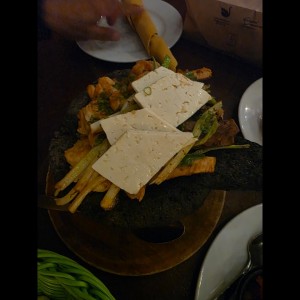 fajitas