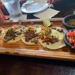 Tacos Campechanos