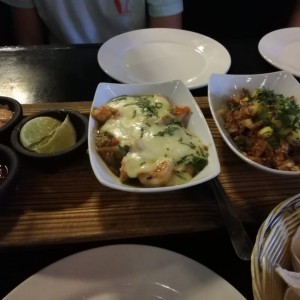 Taco Fiesta (langostinos)
